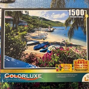 1500 Colorluxe Puzzle